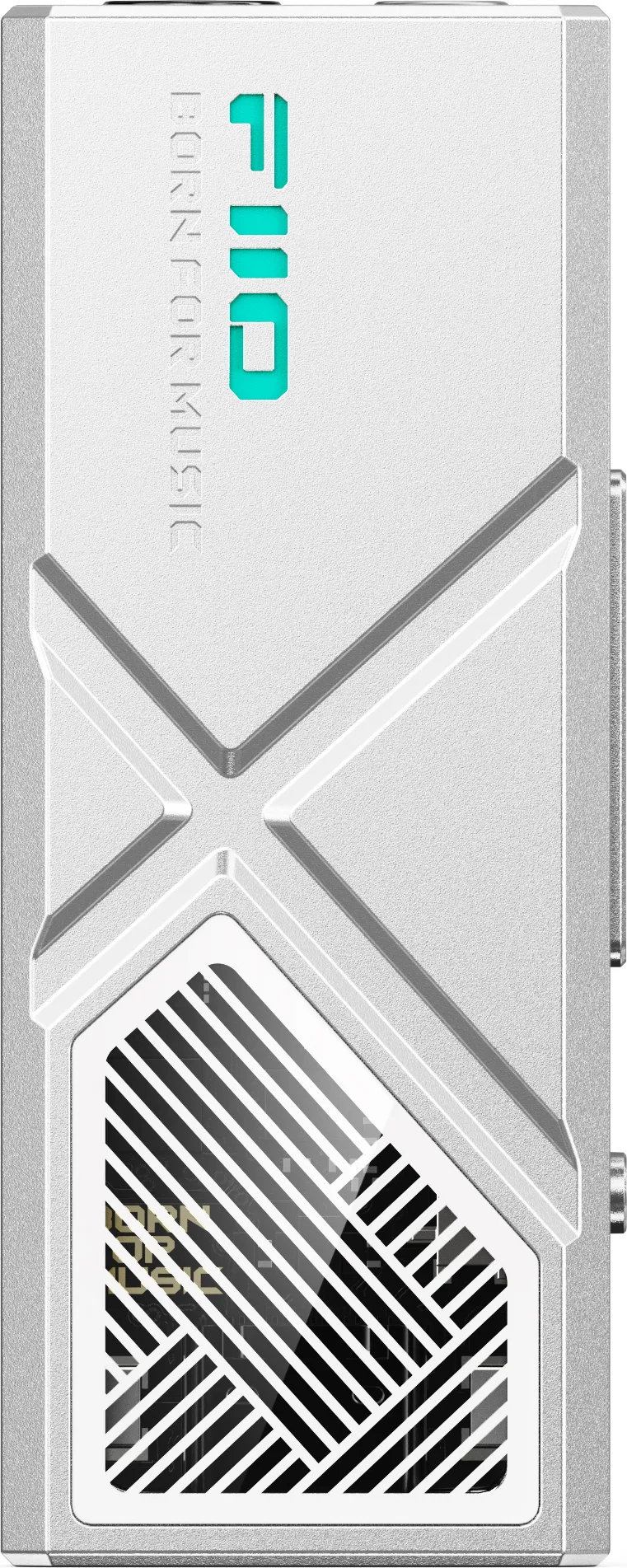 Fiio KA13 Silver DAC Audio portables