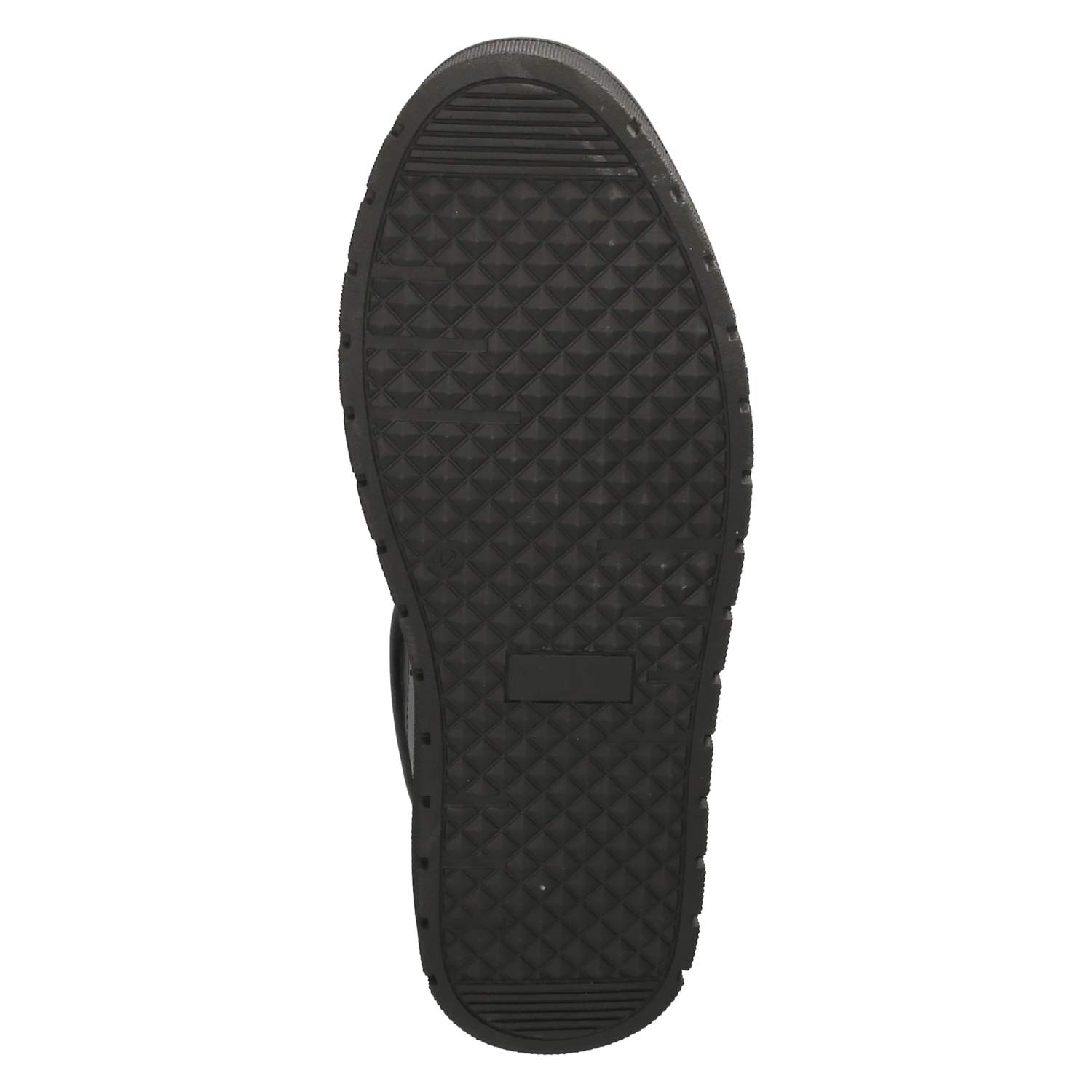 Kaerlek Low Sneaker - black