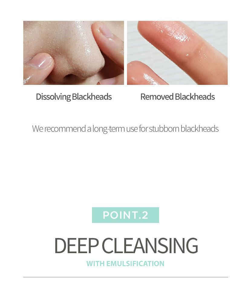celimax - Derma Nature Fresh Blackhead Jojoba Reinigingsolie