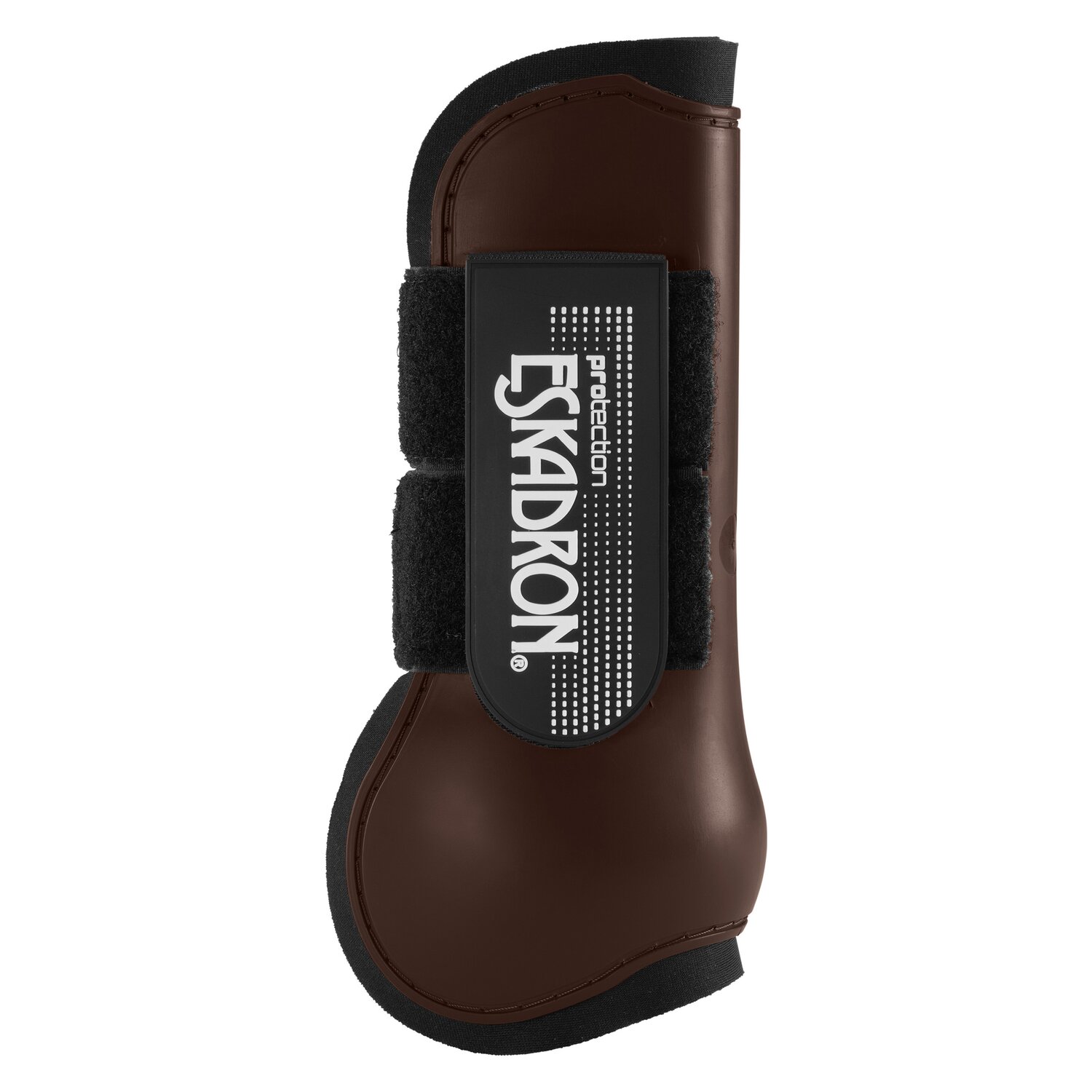 ESKADRON Springgamaschen Protection-Boot, vorne  - darkbrown