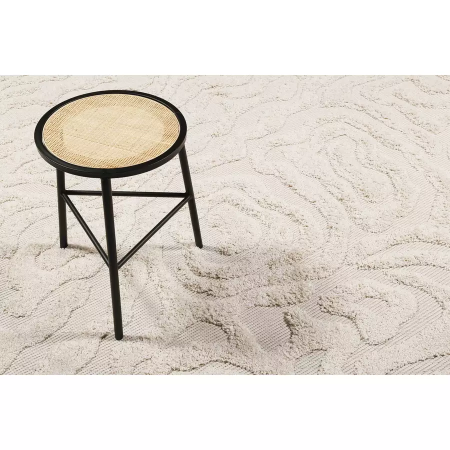 Esprit Outdoorteppich In & Outdoor Soul Jack creme beige