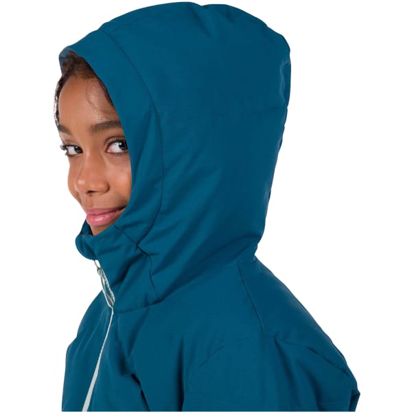 Veste de ski ROSSIGNOL GIRL STACI JKT DEEP LAKE