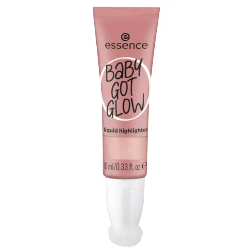 Baby Got Glow Liquid Highlighter 20 Rose and Shine
