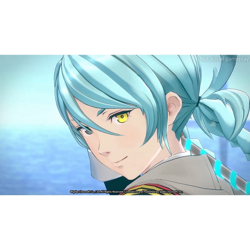 AI: The Somnium Files – nirvanA Initiative- PlayStation 4