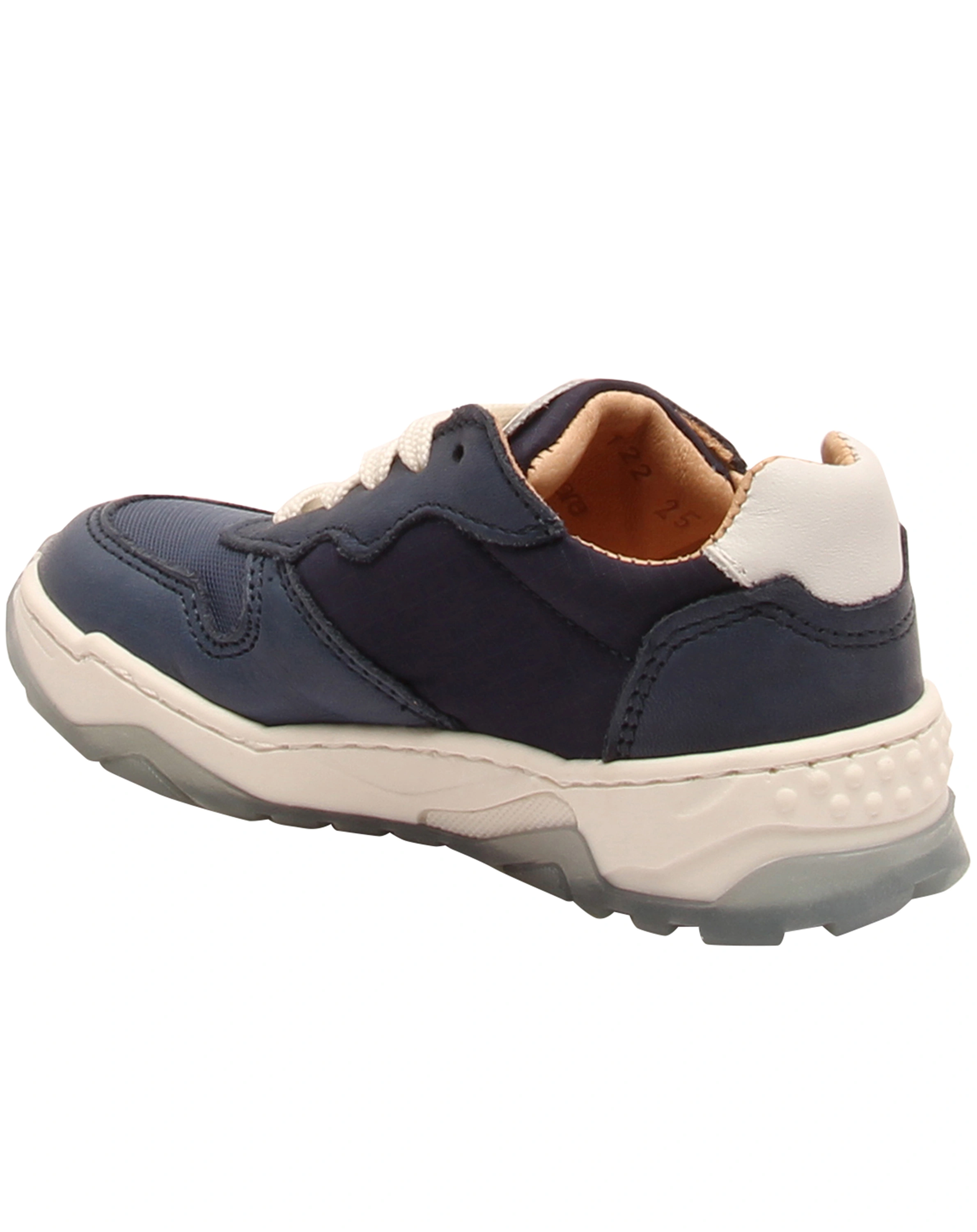 Sneaker LAUGE L in navy