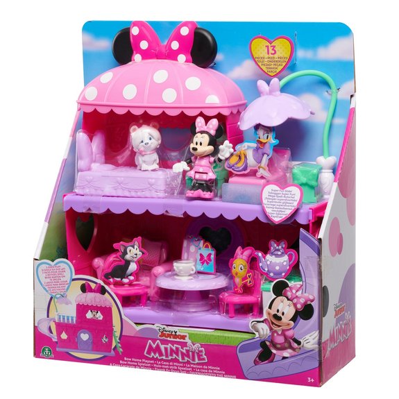 Minnie - La maison de Minnie