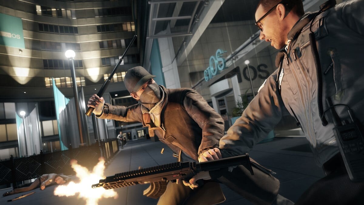 Watch Dogs - Wii U