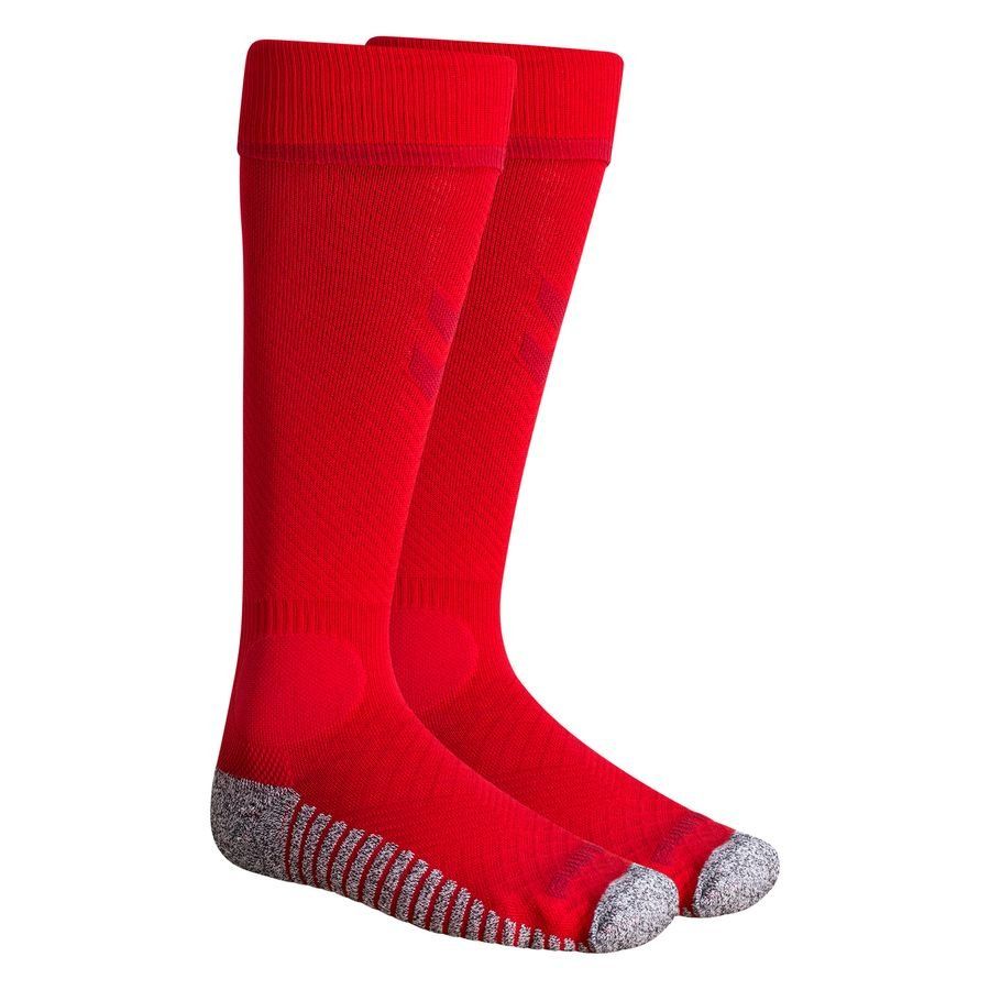 Danemark Chaussettes Domicile Coupe du Monde 2022