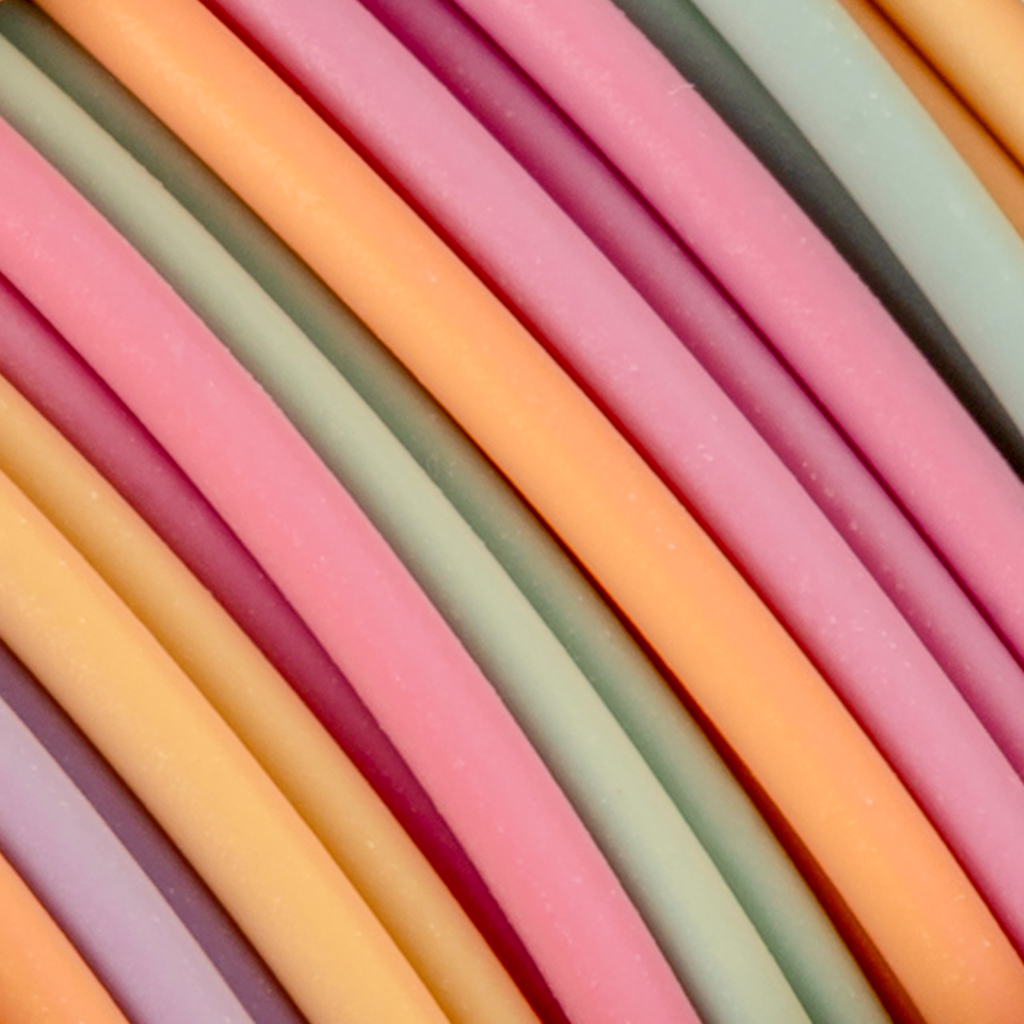Polymaker  Panchroma™ PLA Gradient Satin Rainbow, 1,75 mm / 1000 g    Ein Farbspektakel in Satin Rainbow
