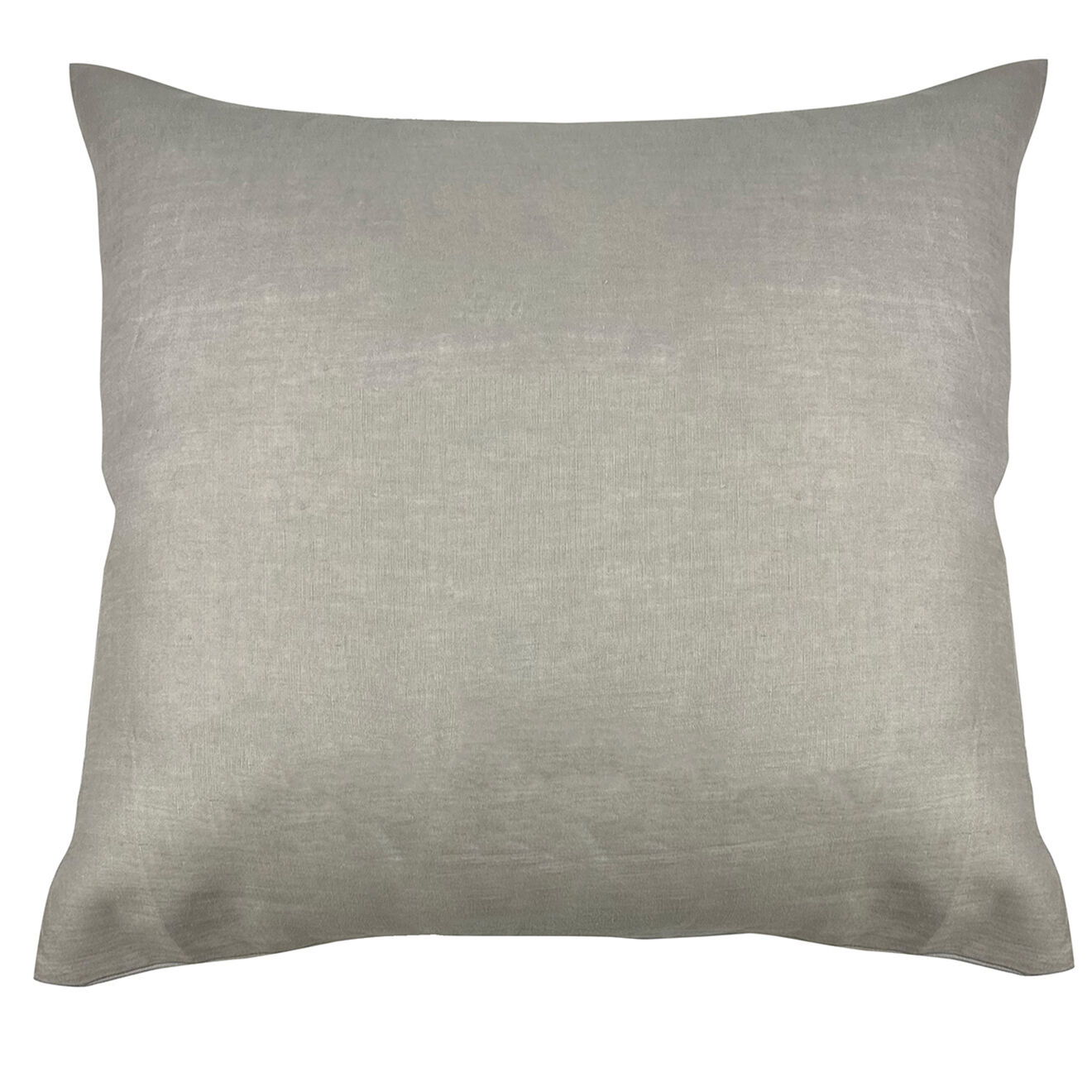 United by Perle de coton Parure housse de couette 100% Lin lavé perle