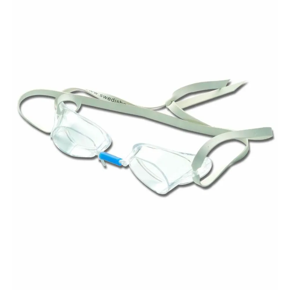 Malmsten Swedish Classic Schwimmbrille mit Spiegelglas