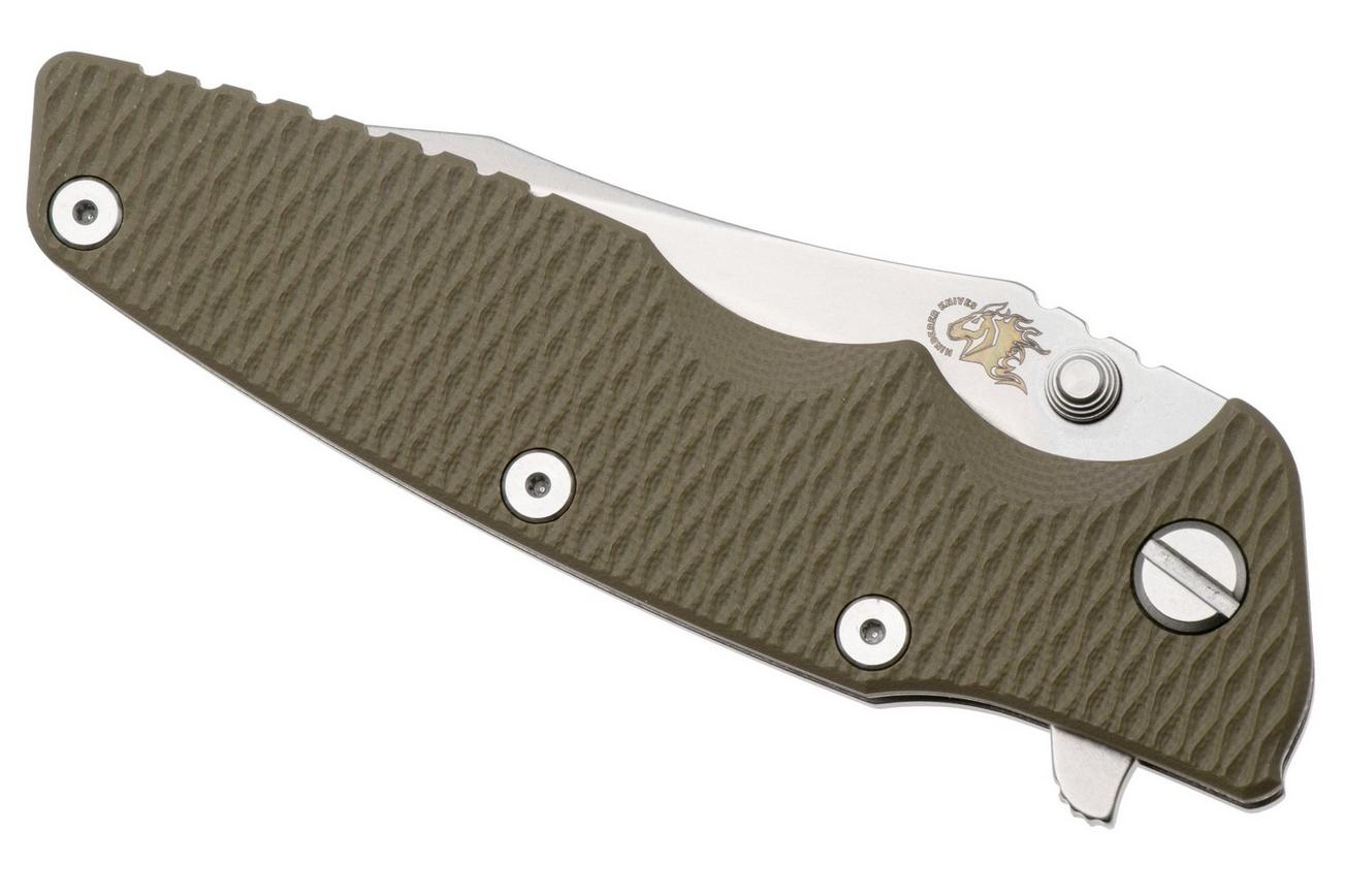 Rick Hinderer Eklipse 3.5