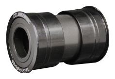 Boitier de Pédalier CyclingCeramic BB Right Pressfit 46-24 Shimano Noir