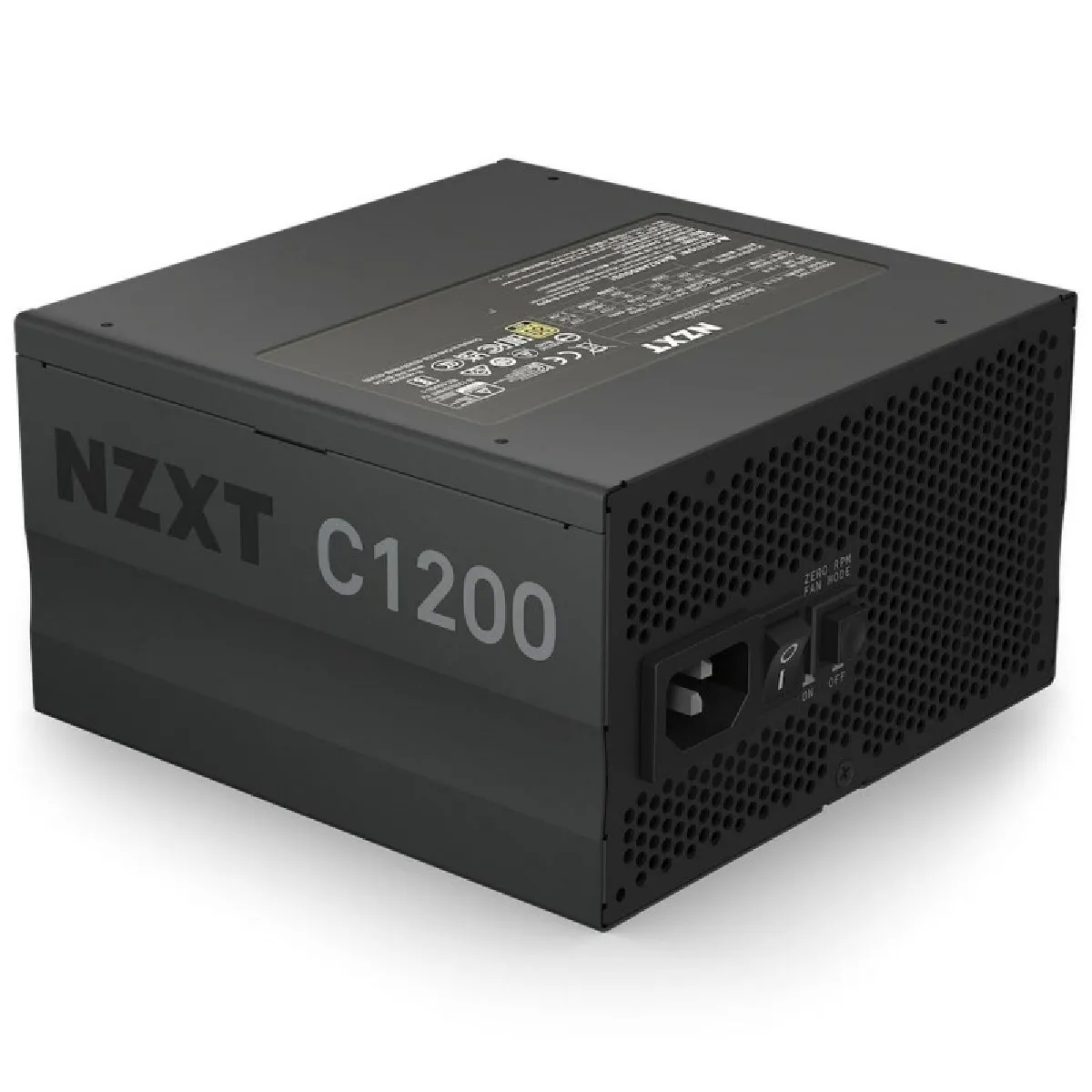 NZXT C1200 80 Plus Gold