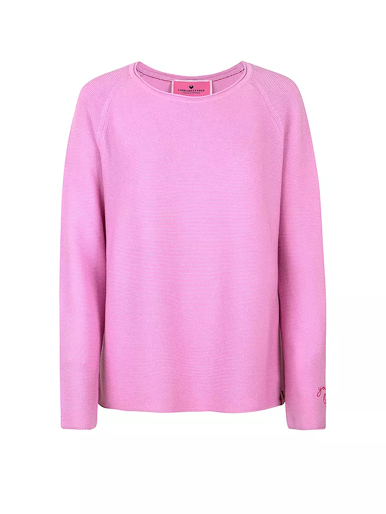 LIEBLINGSSTÜCK Pullover  rosa
