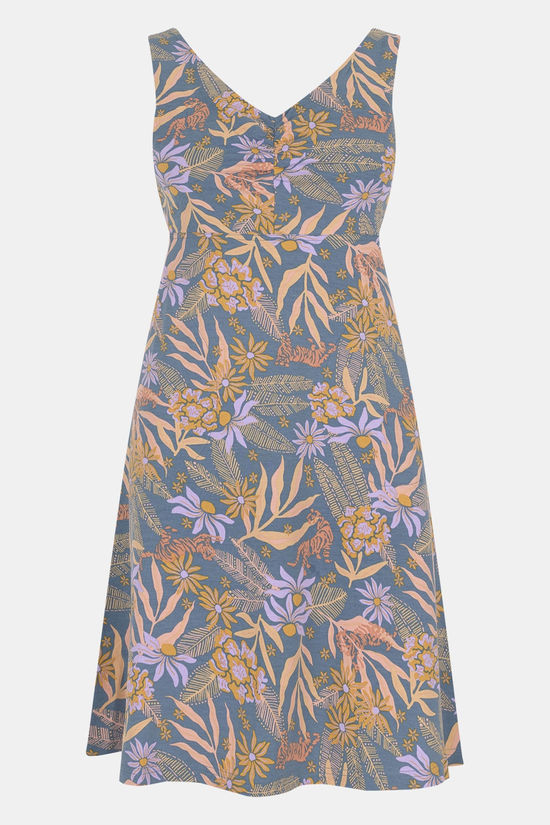 Sherpa Sherpa Neha Midi Dress Jurk Dames