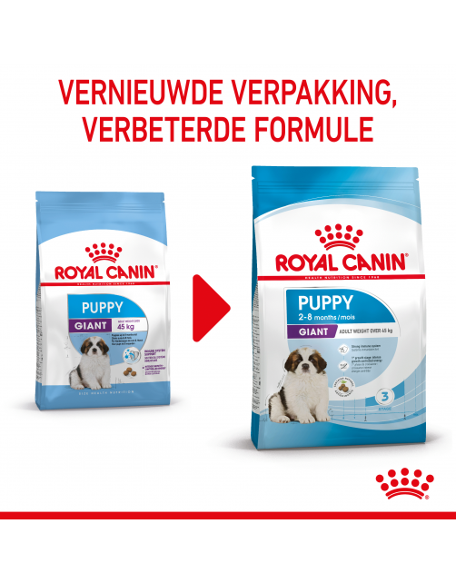 Royal Canin Giant - Puppy-Hondenvoer