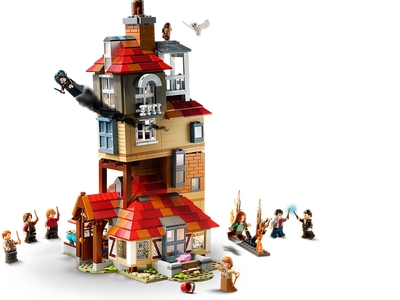 LEGO Aanval op Het Nest (75980)