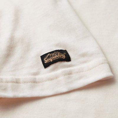Tee-shirt à manches courtes femme Embellished Vl SUPERDRY