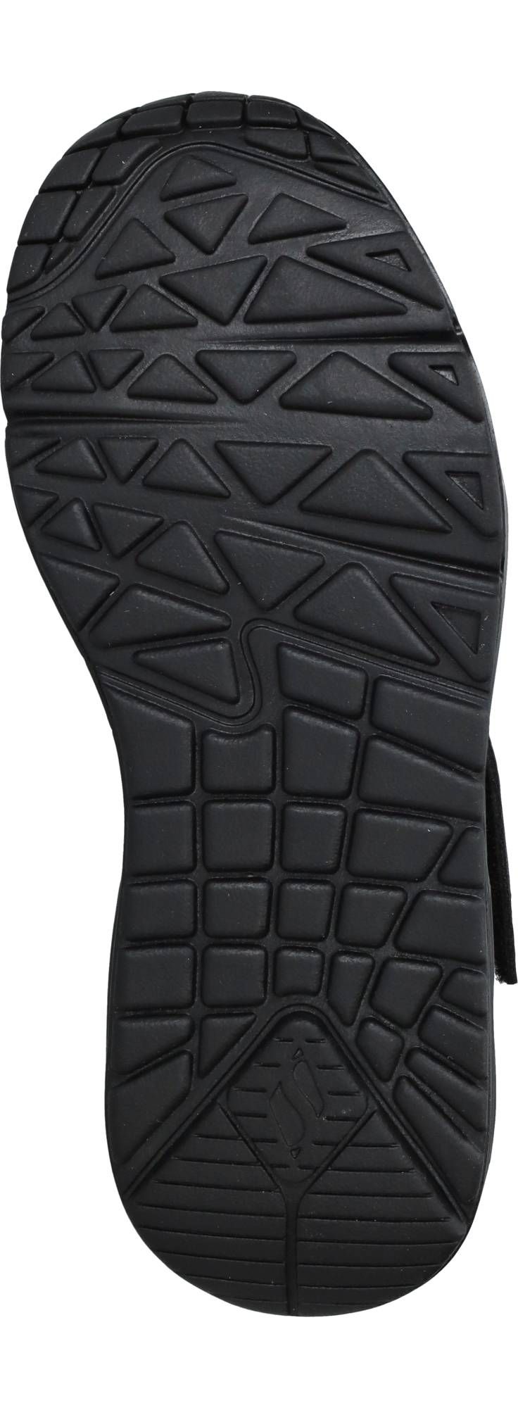 Skechers Uno Air Blitz Sneakers Zwart Jongens