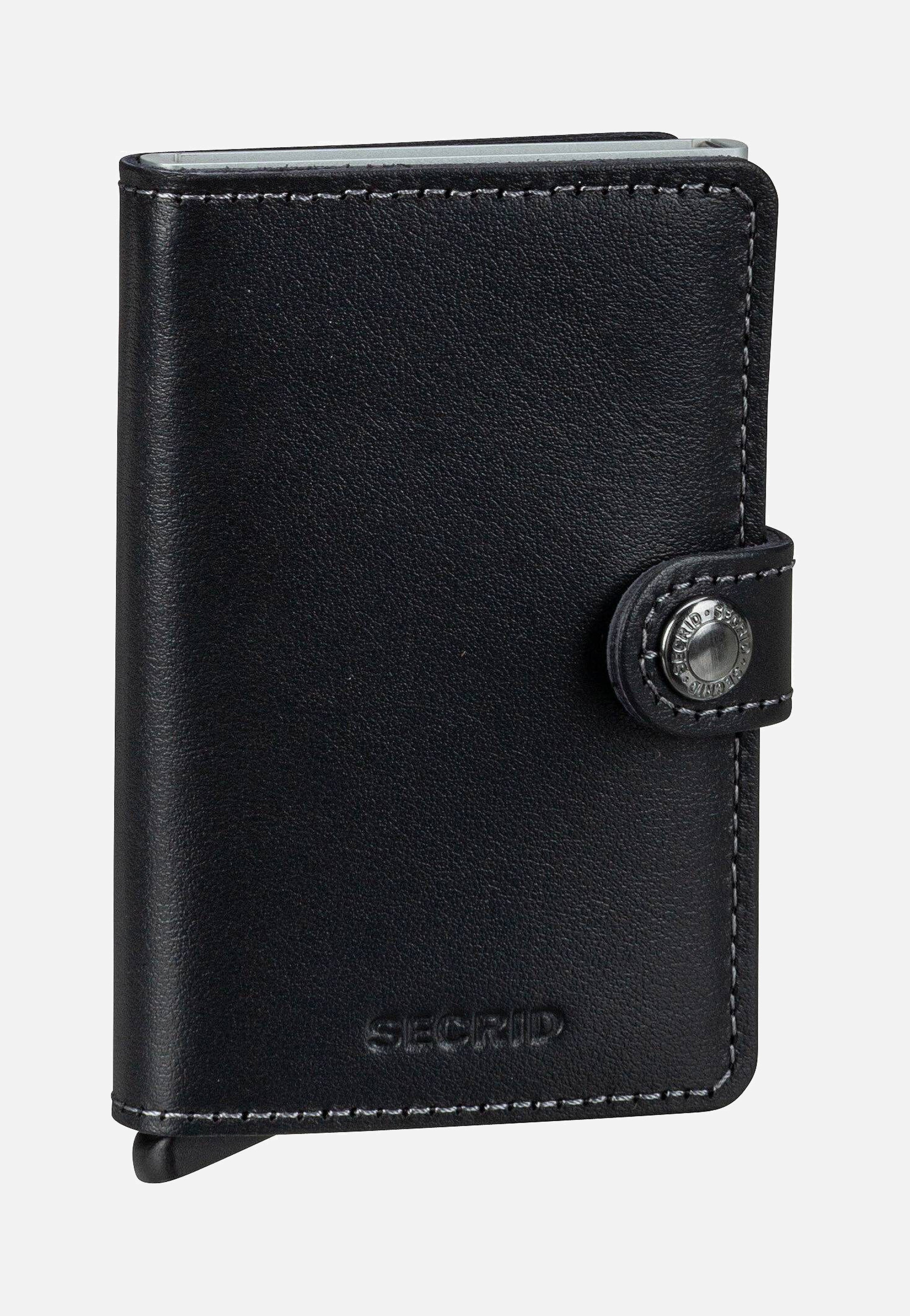 Miniwallet Original Black - Portemonnaie