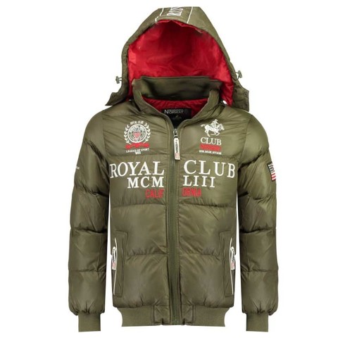 Geographical Norway - AVALANCHE BOY - Kaki