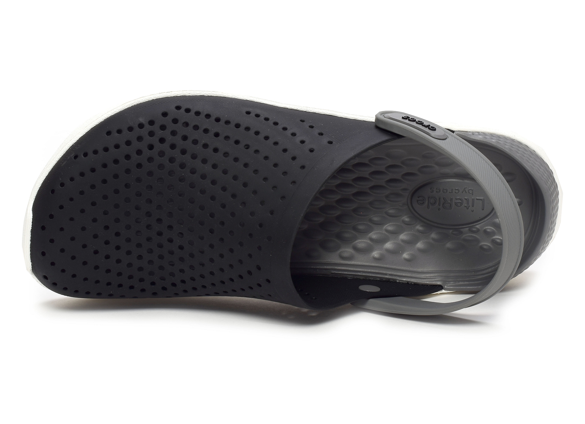 Literide clog noir
