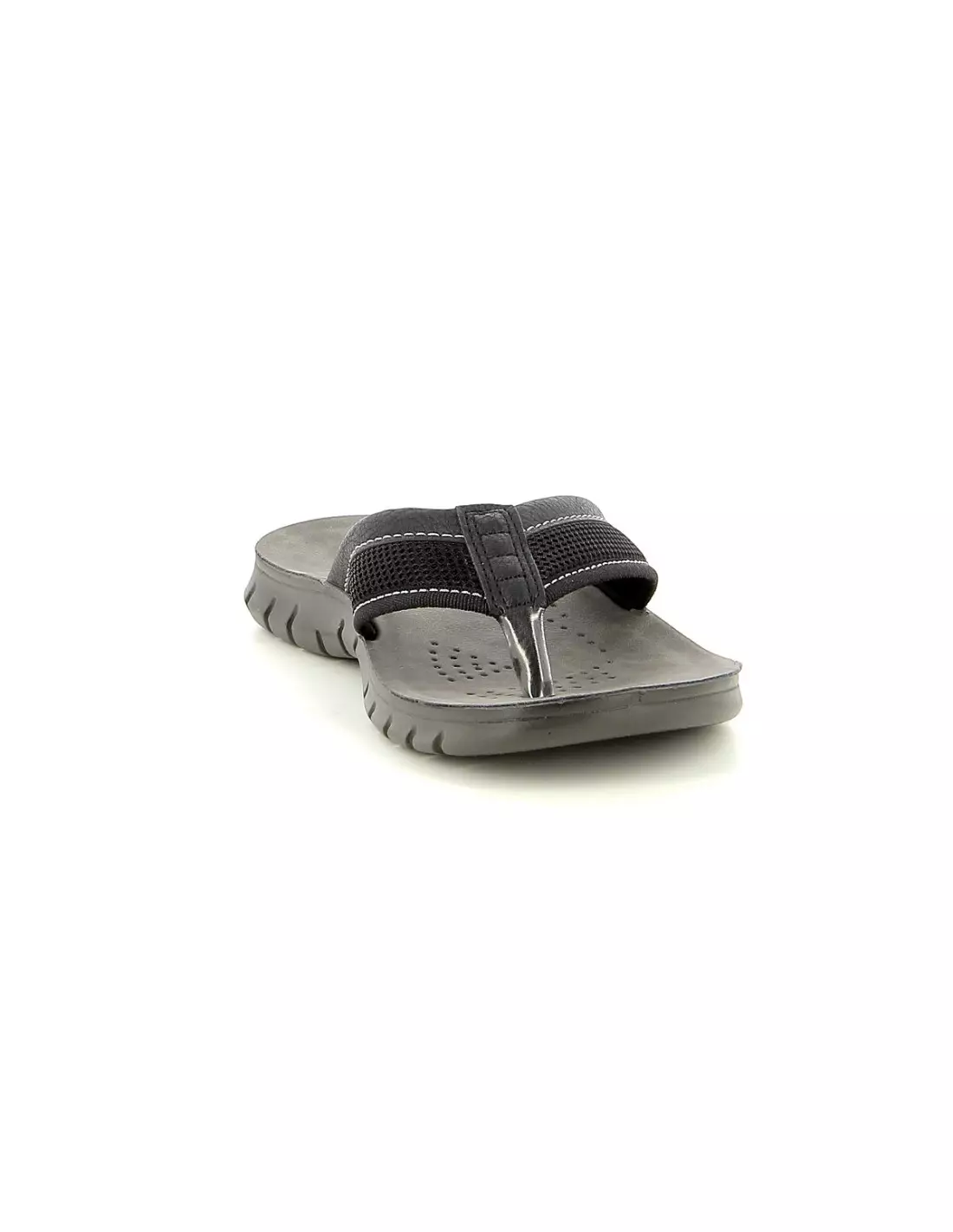 INBLU FOXA - Sandales, mules & nu-pieds Nero