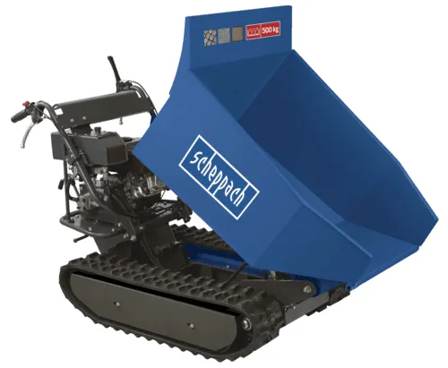 Mini larvesvamp Scheppach DP5000
