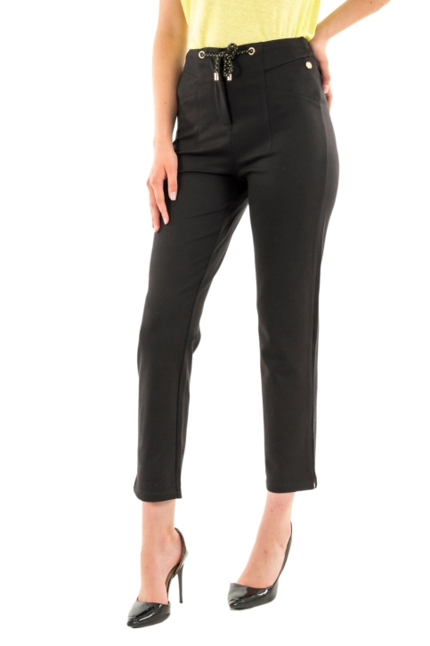 Pantalons lola espeleta pa352w24 002 black