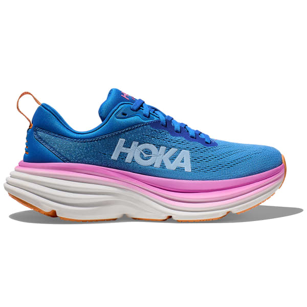 Chaussure running HOKA ONE ONE BONDI 8 W COASTAL SKY/ALL ABOARD