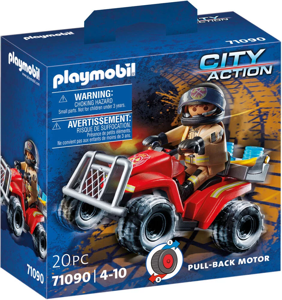 QUAD FIRE - 71090