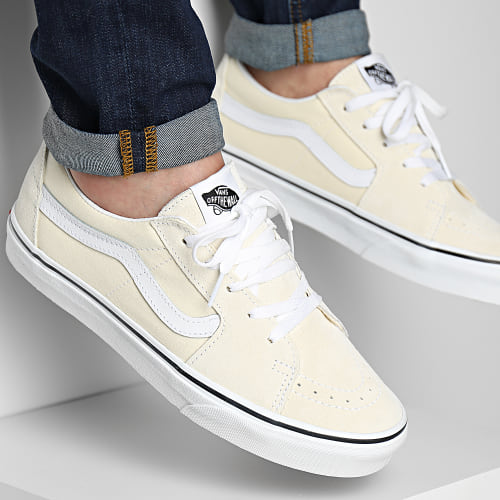 Baskets Sk8 Low UUKFRL Classic White True White