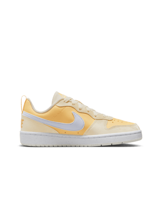 Nike Court Borough Low Recraft Big Kids' Shoes