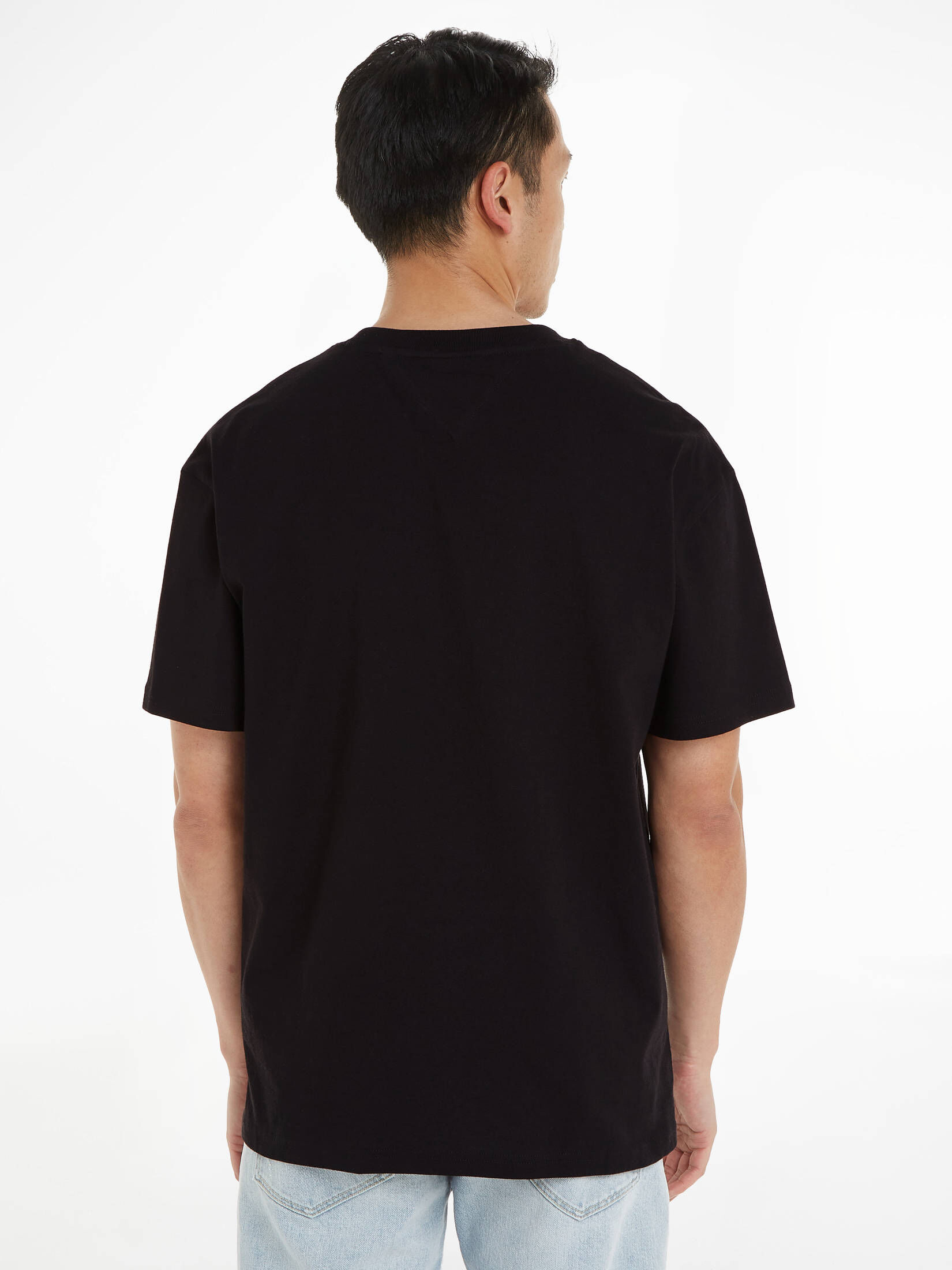 Tommy Jeans| Herren T-Shirt VARSITY SPORT TEE Regular Fit