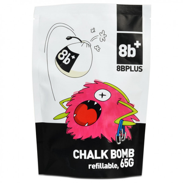 8bplus - Chalk Bomb - Magnésie