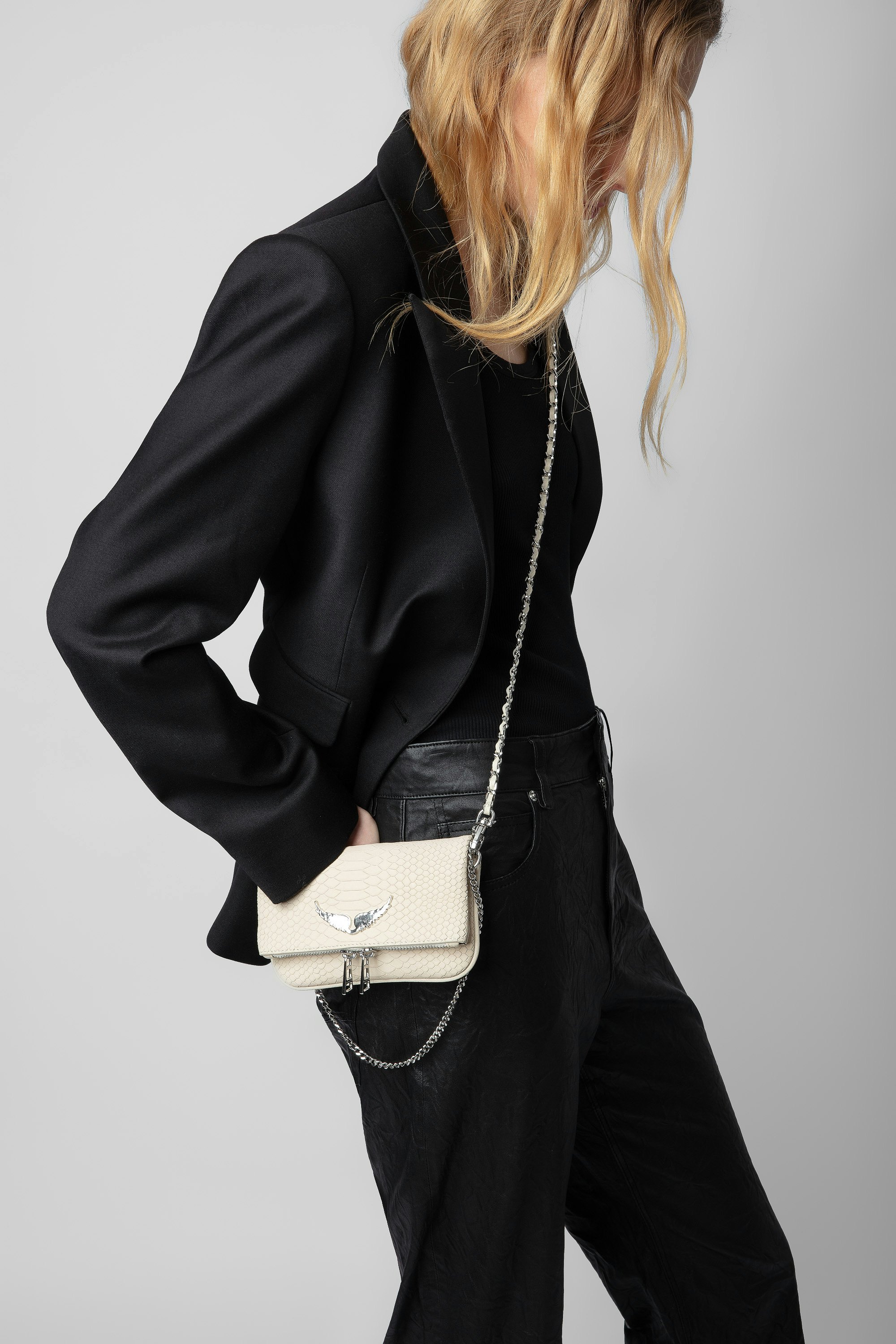 Pochette Rock Nano Soft Savage
