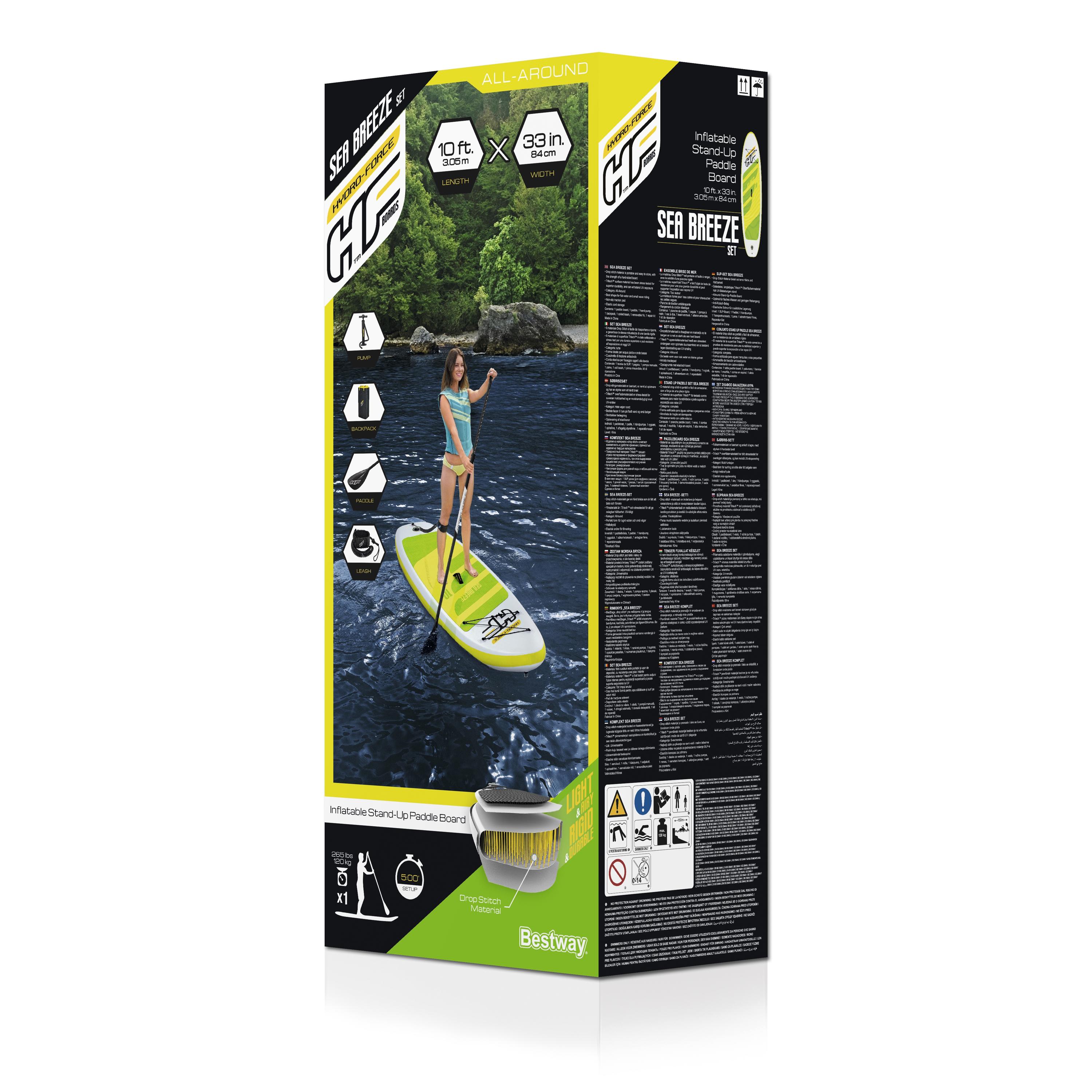 Stand Up Paddle SEA BREEZE 305 cm