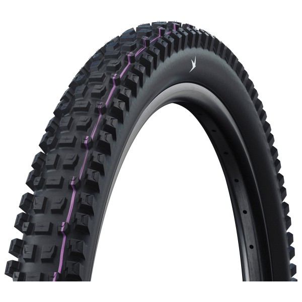 Schwalbe - Albert Radial Trail Pro Ultra Soft TLR 29'' - Pneu de vélo