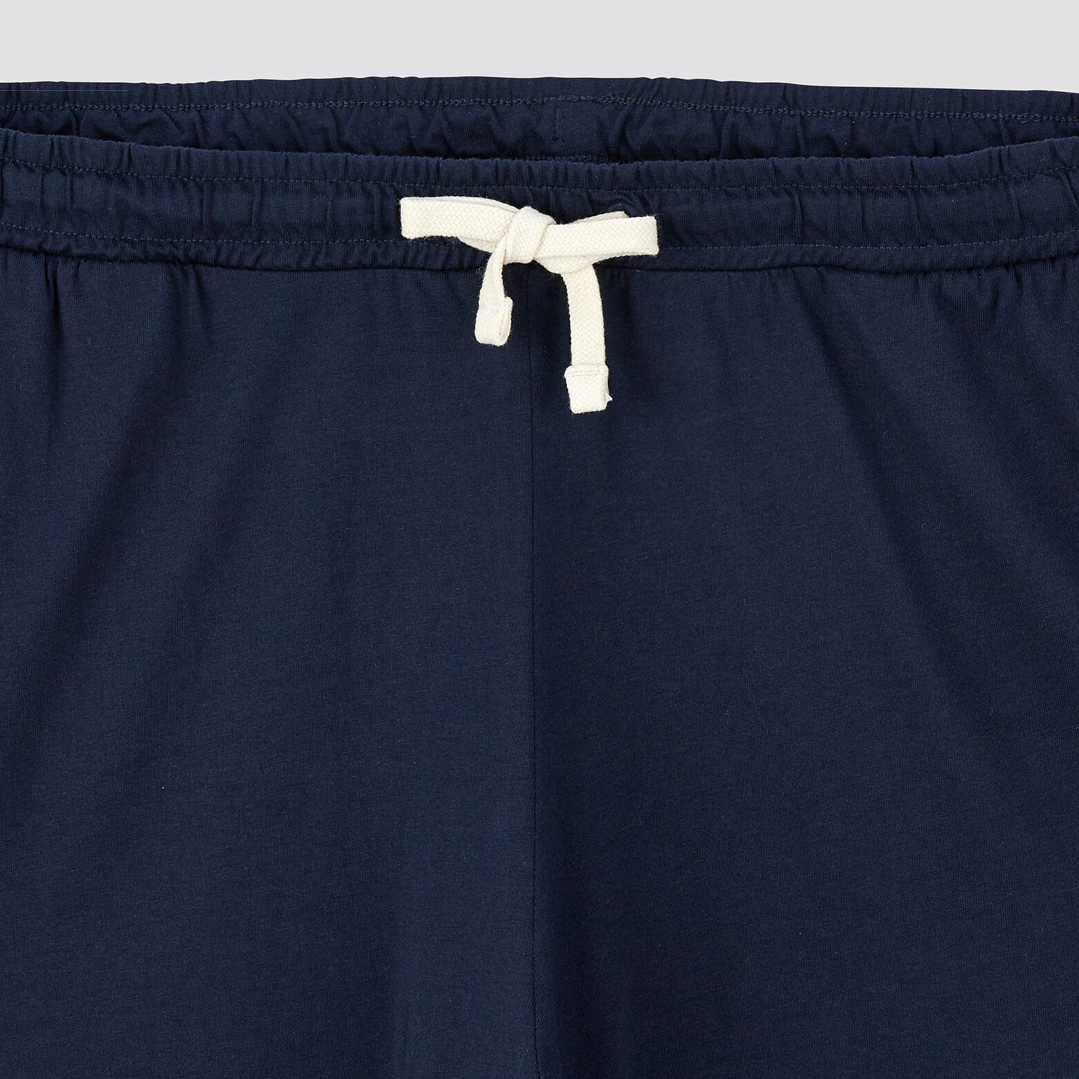 Pyjama chemise et pantalon Bleu foncé