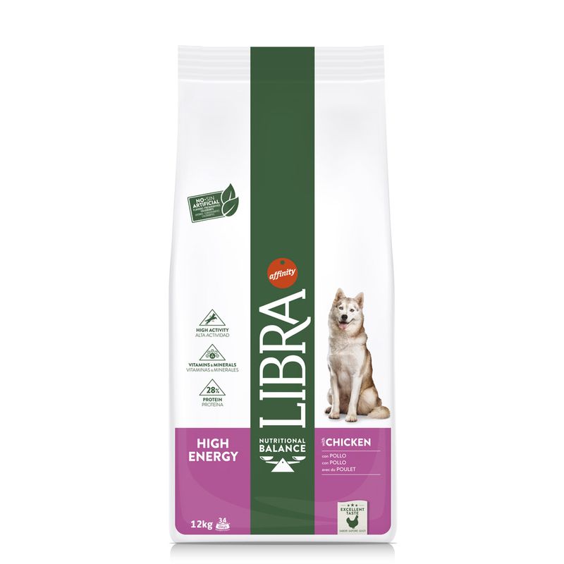 Libra High Energy poulet