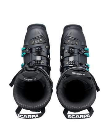 Scarpa4-Quattro SL - schwarz