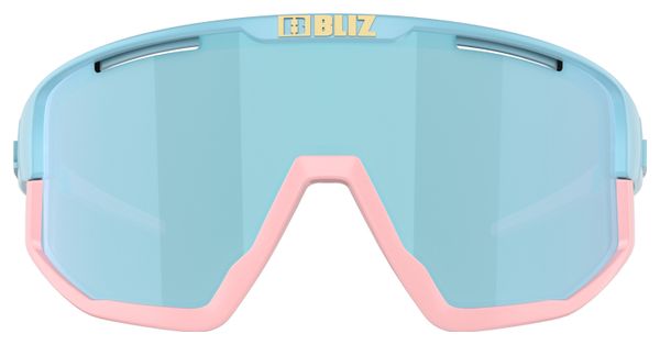 Lunettes Bliz Fusion Small Pastel Bleu / Bleu