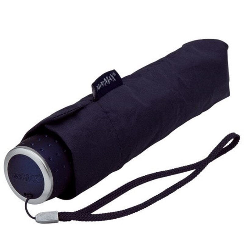 Falconetti MiniMax Opvouwbare Paraplu Navy Blauw