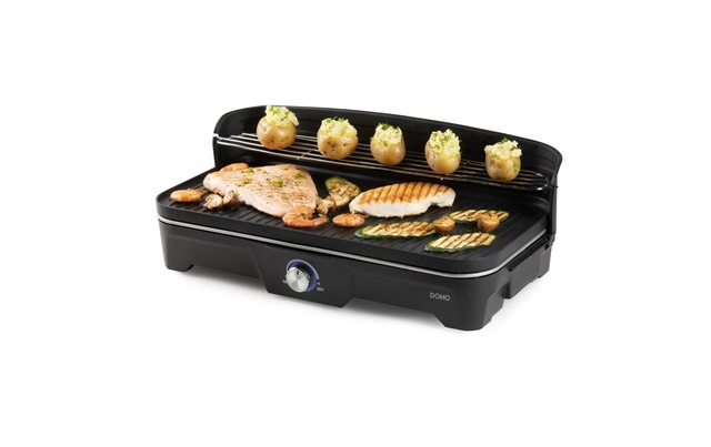Domo Tischgrill »DO9260G 2200 W« 2200 W