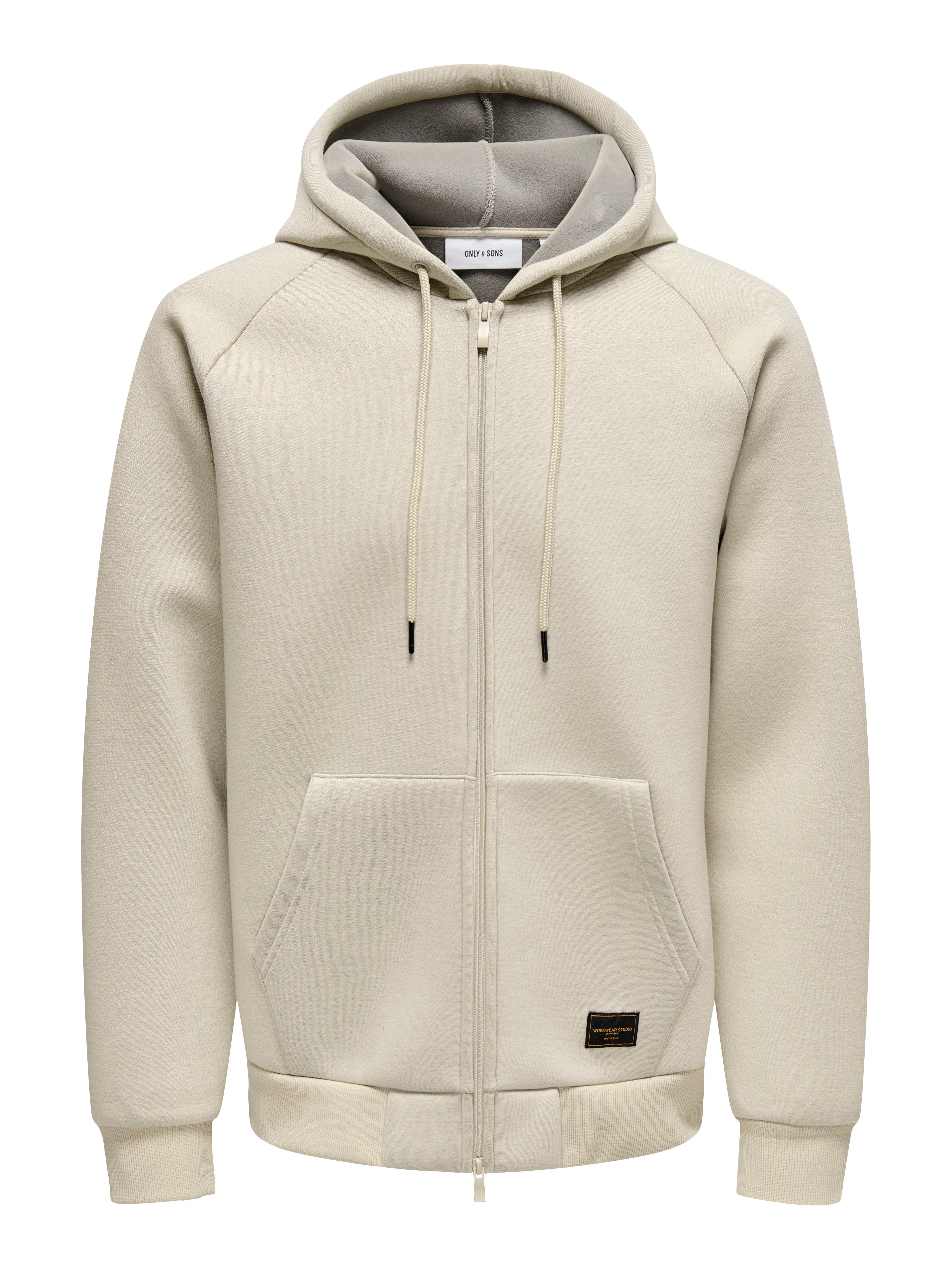 ONSBOBBEY Sweatshirt Silver Lining