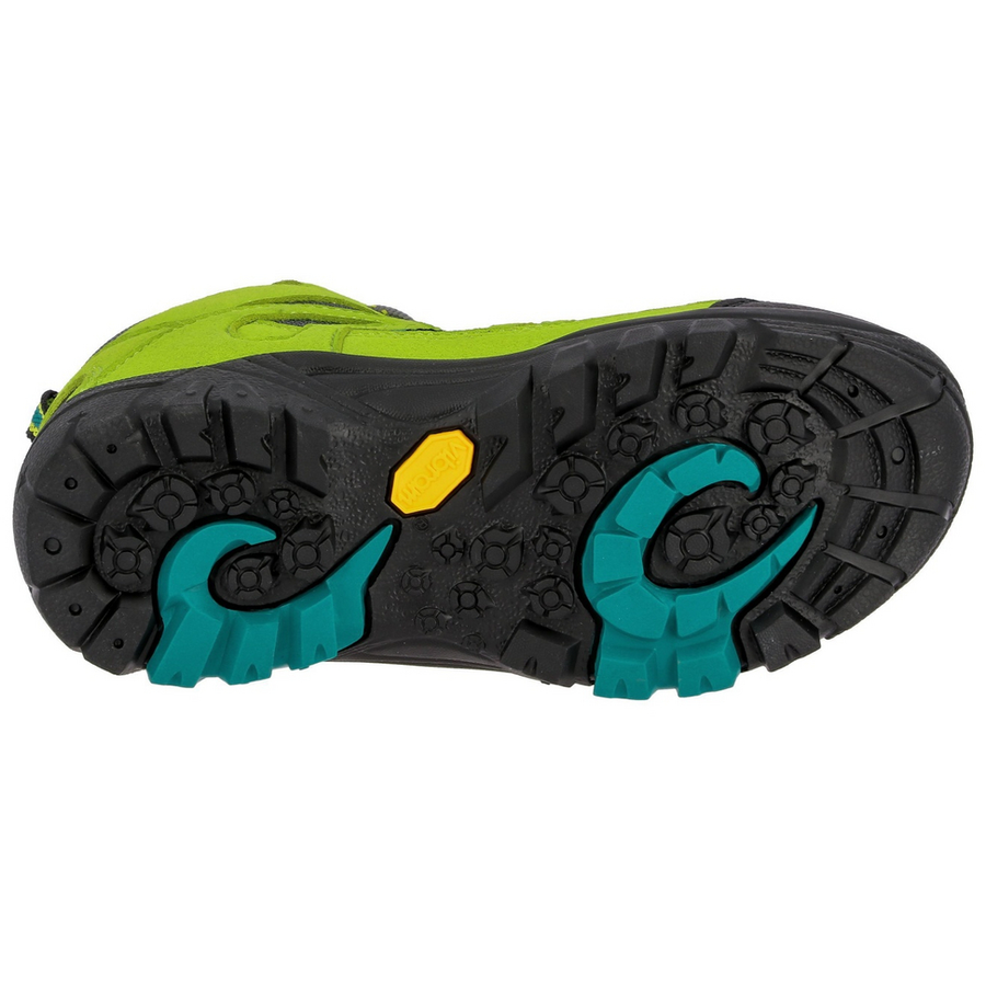 Brütting Sportschuhe grün