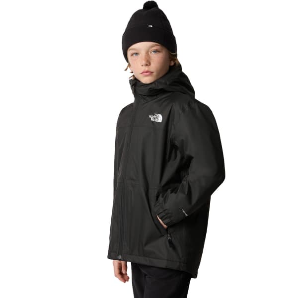 Veste randonnée THE NORTH FACE B WARM STORM RAIN JKT TNF BLACK
