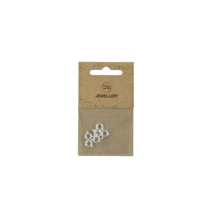 Veritas-Ringslotje 6 stuks