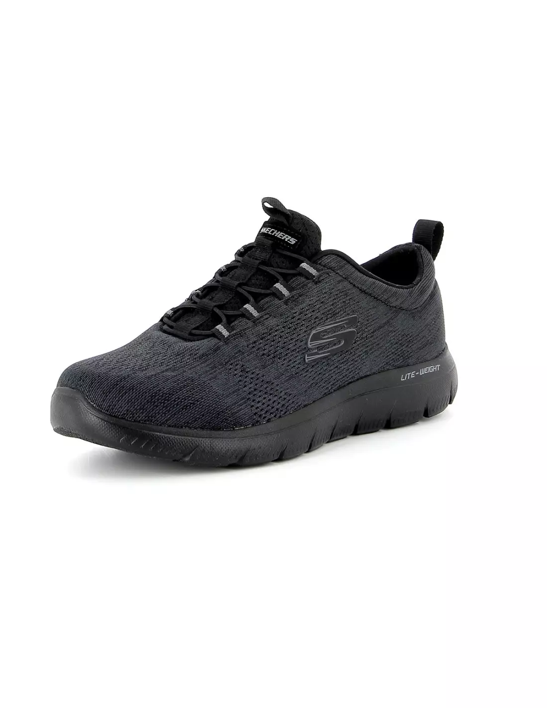 SKECHERS SUMMITS - Baskets Black